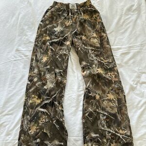 Lightweight Camo SHEIN Wide Leg pant